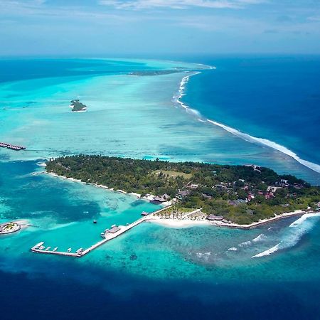 Adaaran Select Huduran Fushi Hotel Hudhuranfushi Buitenkant foto