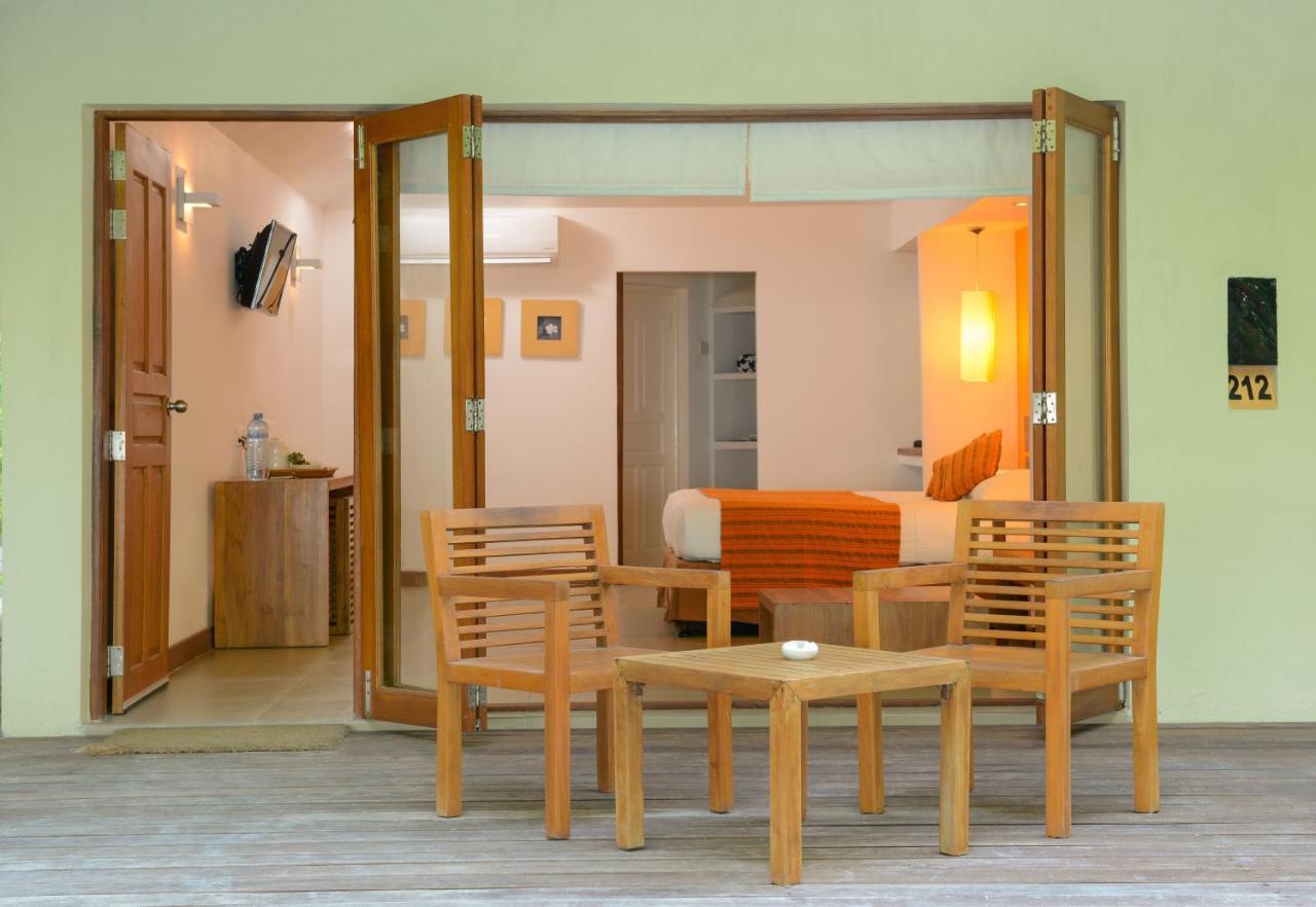 Adaaran Select Huduran Fushi Hotel Hudhuranfushi Buitenkant foto