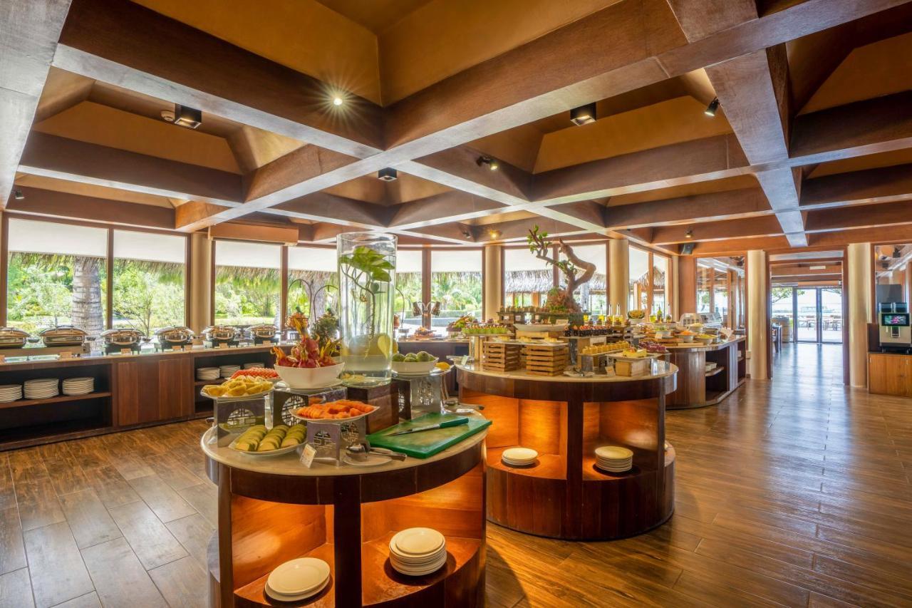 Adaaran Select Huduran Fushi Hotel Hudhuranfushi Buitenkant foto