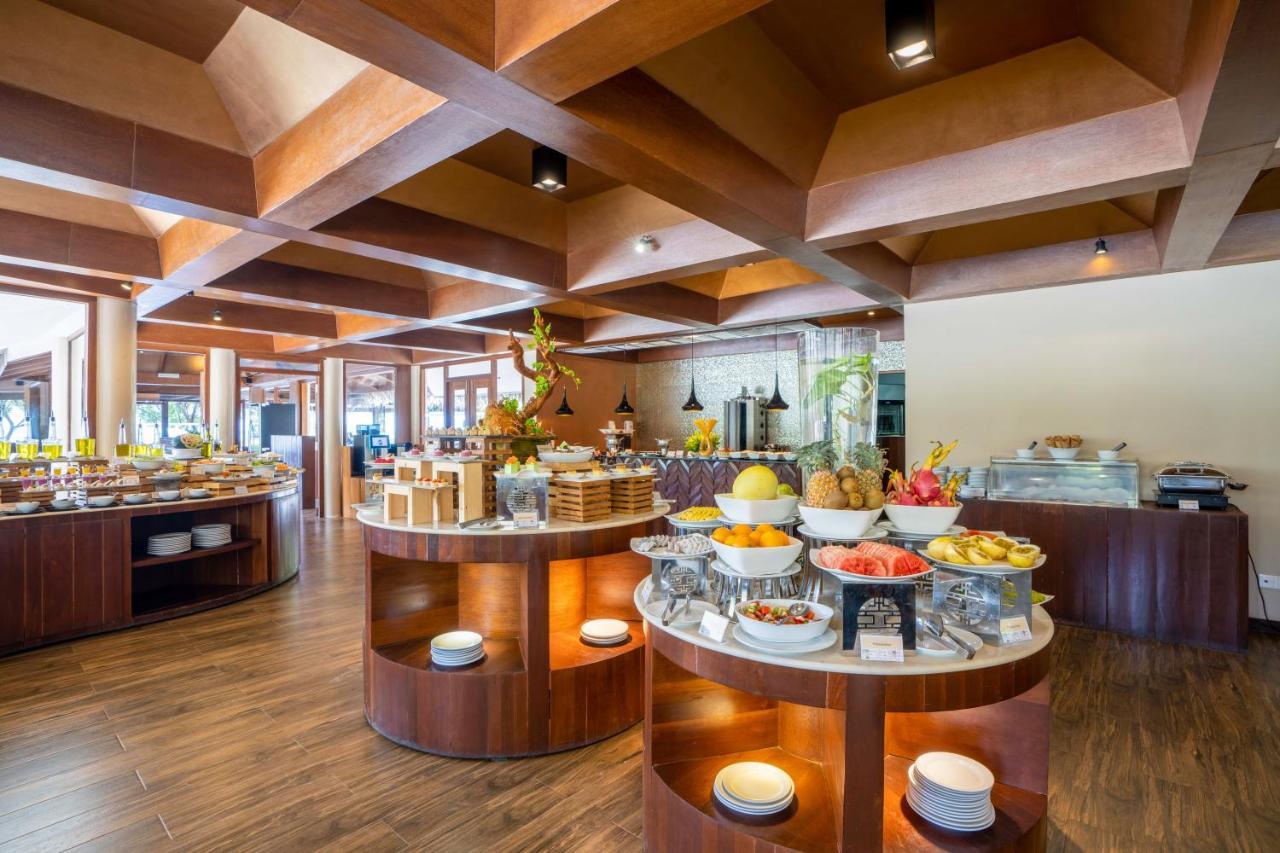 Adaaran Select Huduran Fushi Hotel Hudhuranfushi Buitenkant foto