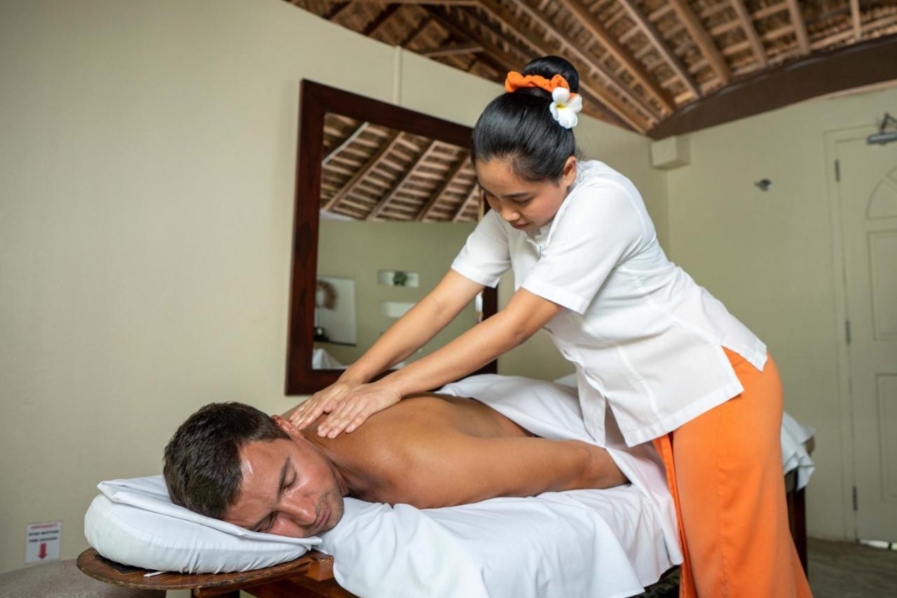 Adaaran Select Huduran Fushi Hotel Hudhuranfushi Buitenkant foto