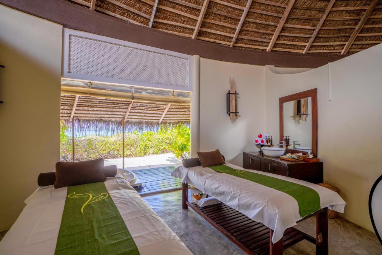 Adaaran Select Huduran Fushi Hotel Hudhuranfushi Buitenkant foto