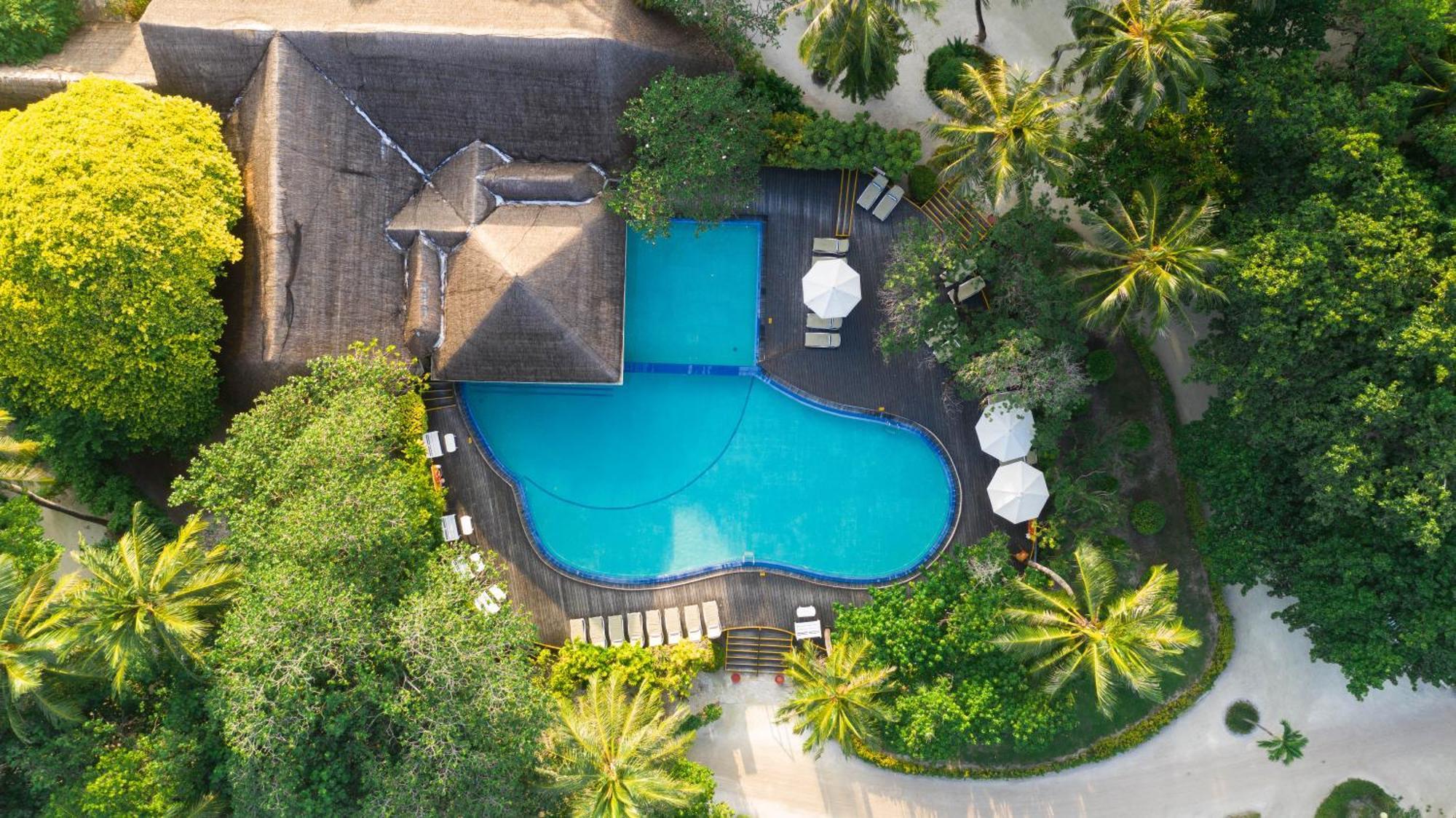 Adaaran Select Huduran Fushi Hotel Hudhuranfushi Buitenkant foto