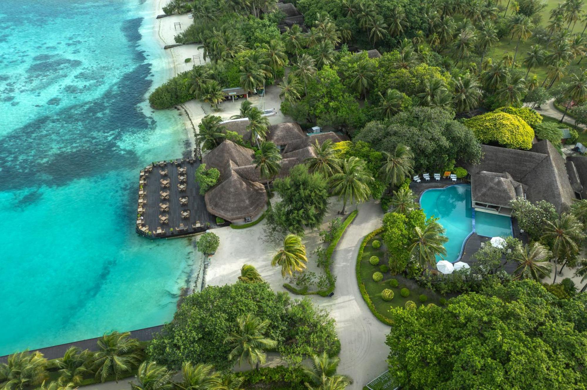 Adaaran Select Huduran Fushi Hotel Hudhuranfushi Buitenkant foto