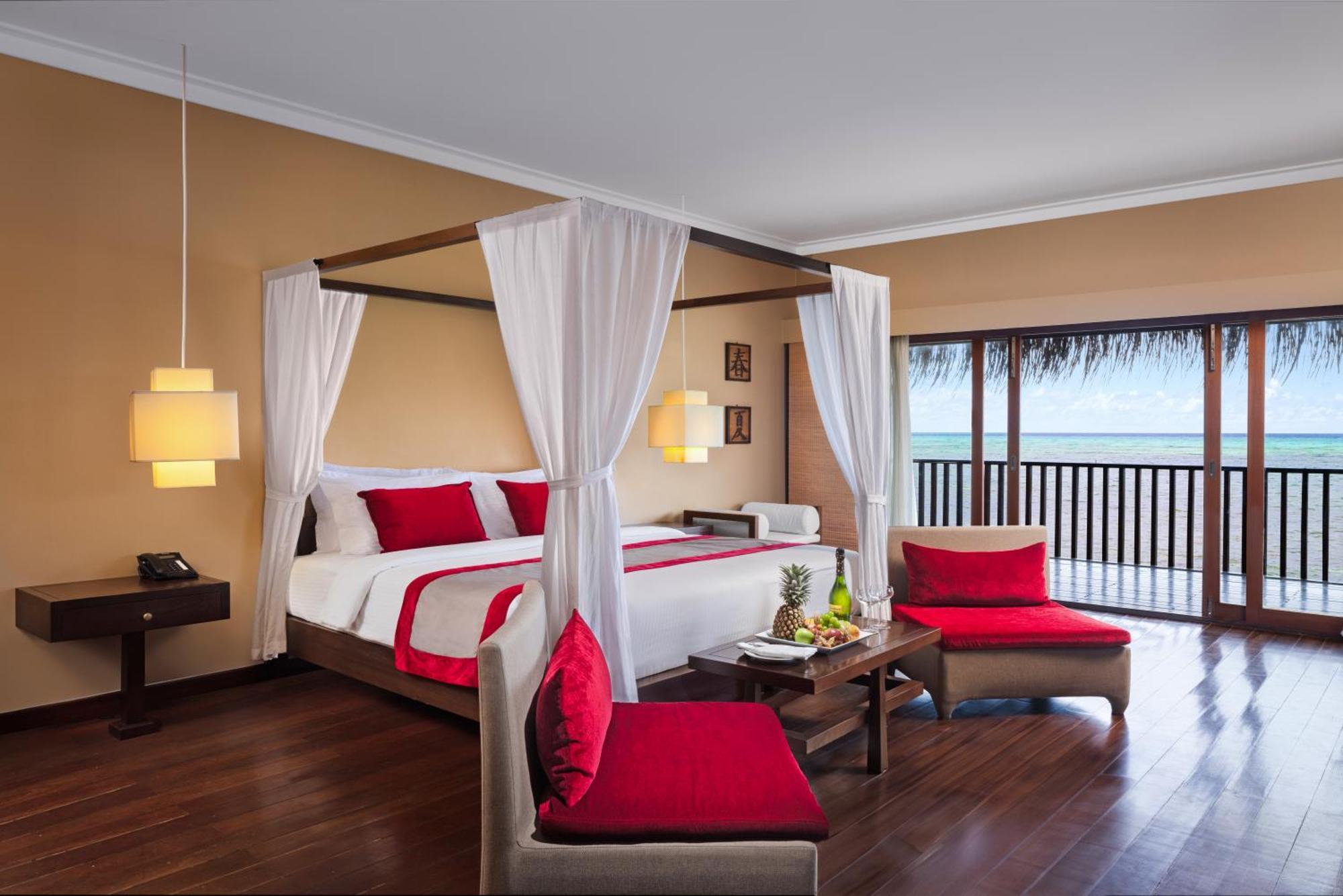 Adaaran Select Huduran Fushi Hotel Hudhuranfushi Buitenkant foto