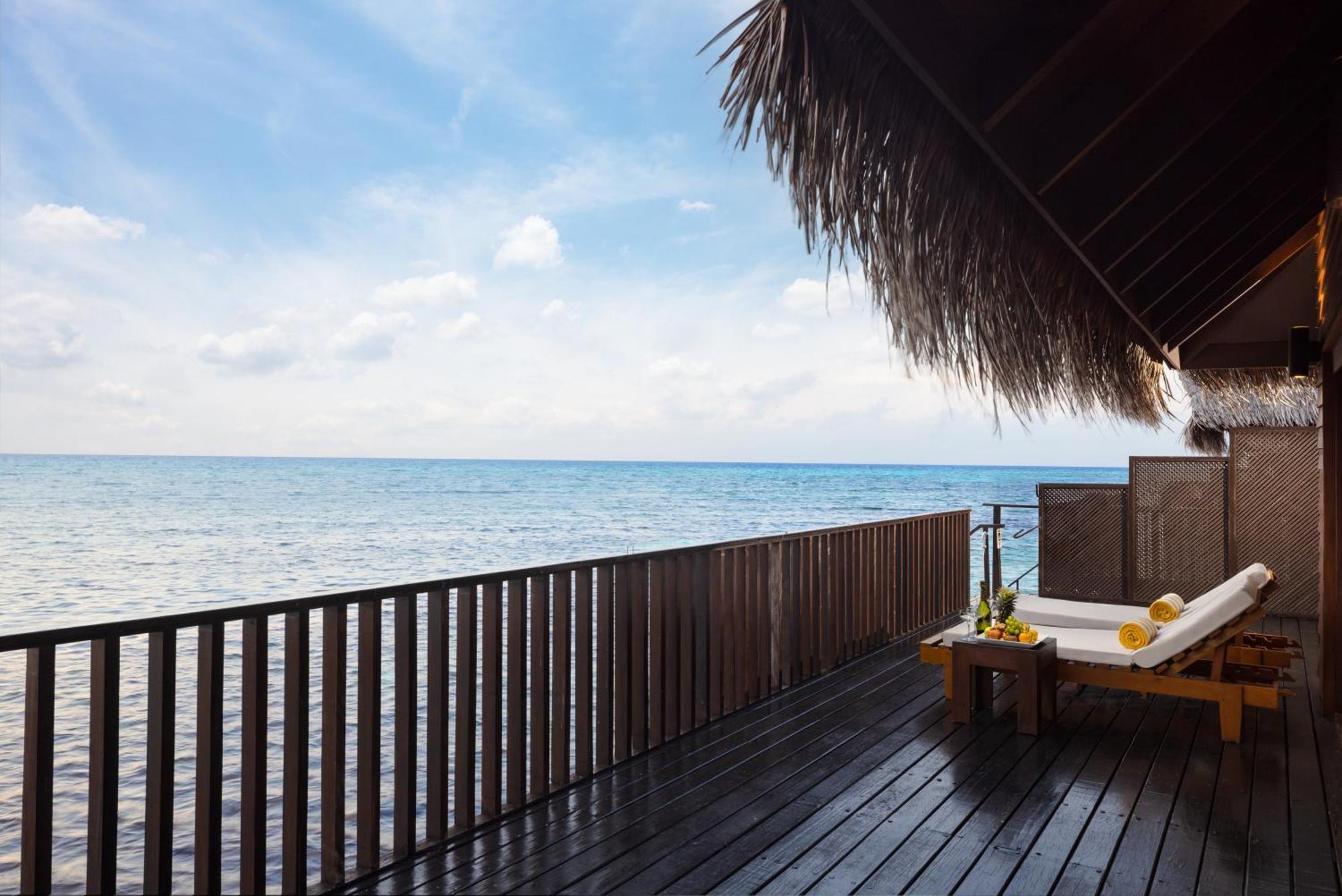 Adaaran Select Huduran Fushi Hotel Hudhuranfushi Buitenkant foto