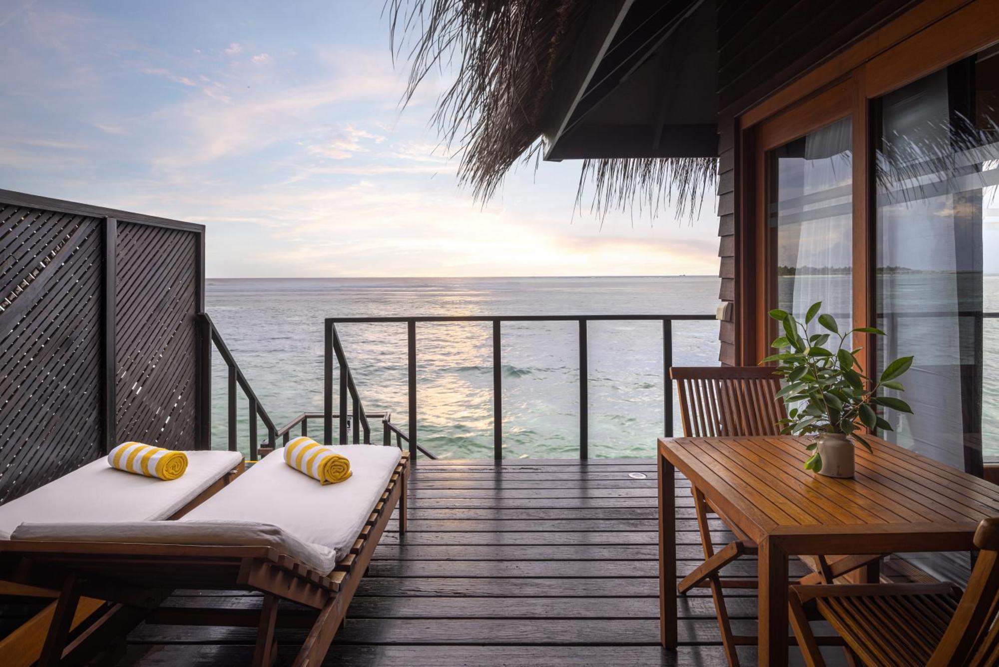 Adaaran Select Huduran Fushi Hotel Hudhuranfushi Buitenkant foto
