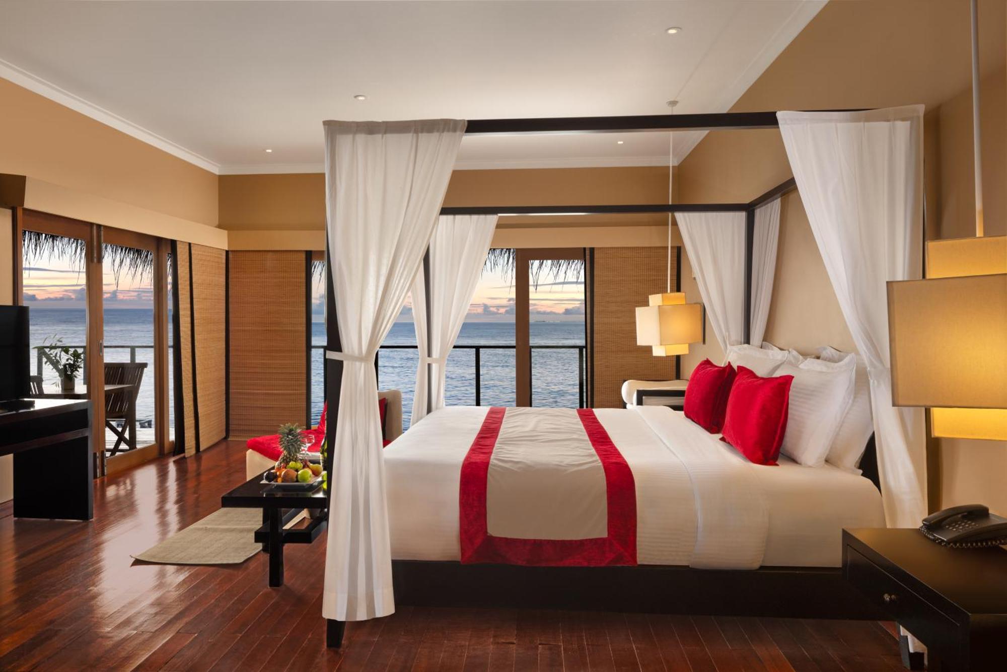 Adaaran Select Huduran Fushi Hotel Hudhuranfushi Buitenkant foto