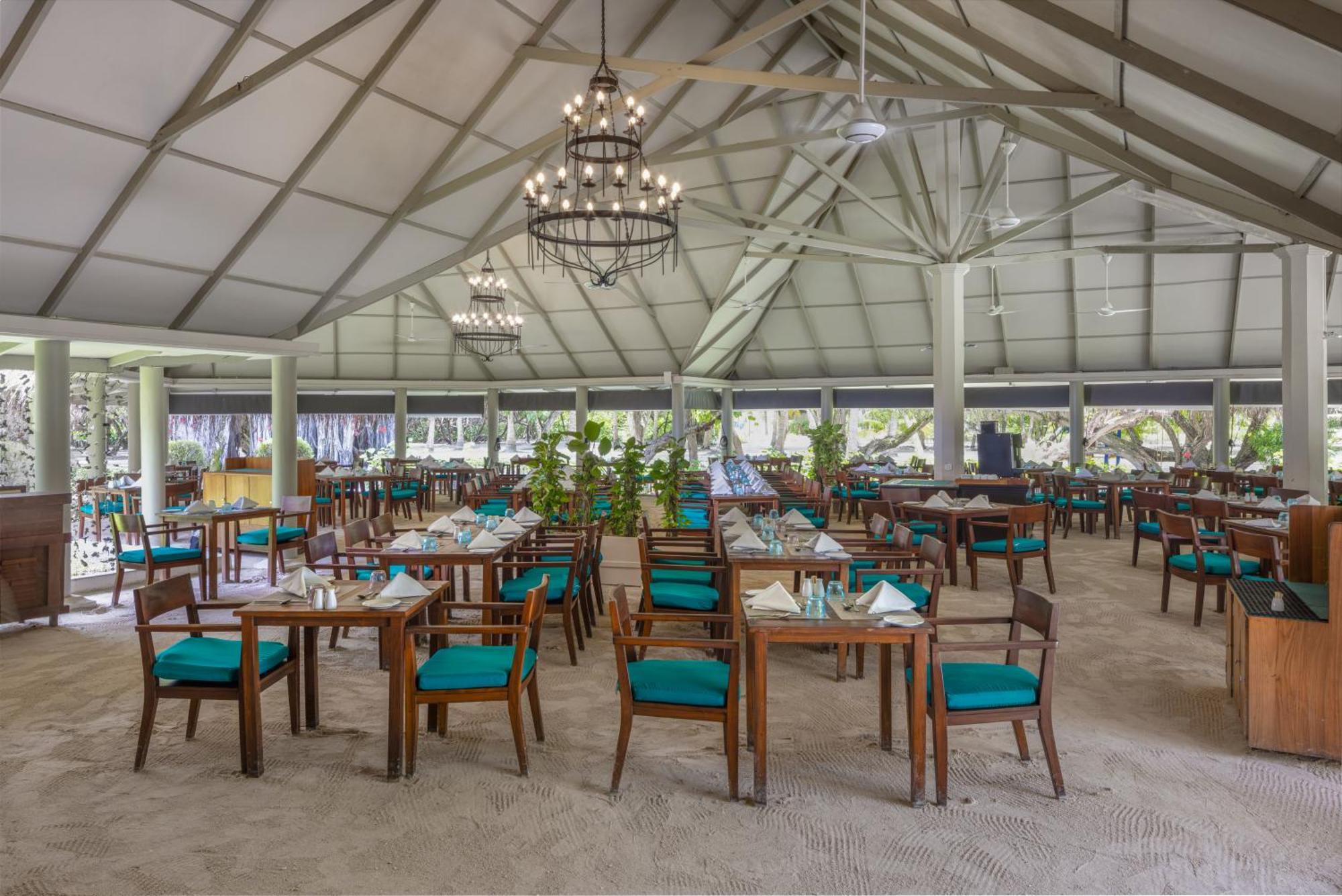 Adaaran Select Huduran Fushi Hotel Hudhuranfushi Buitenkant foto