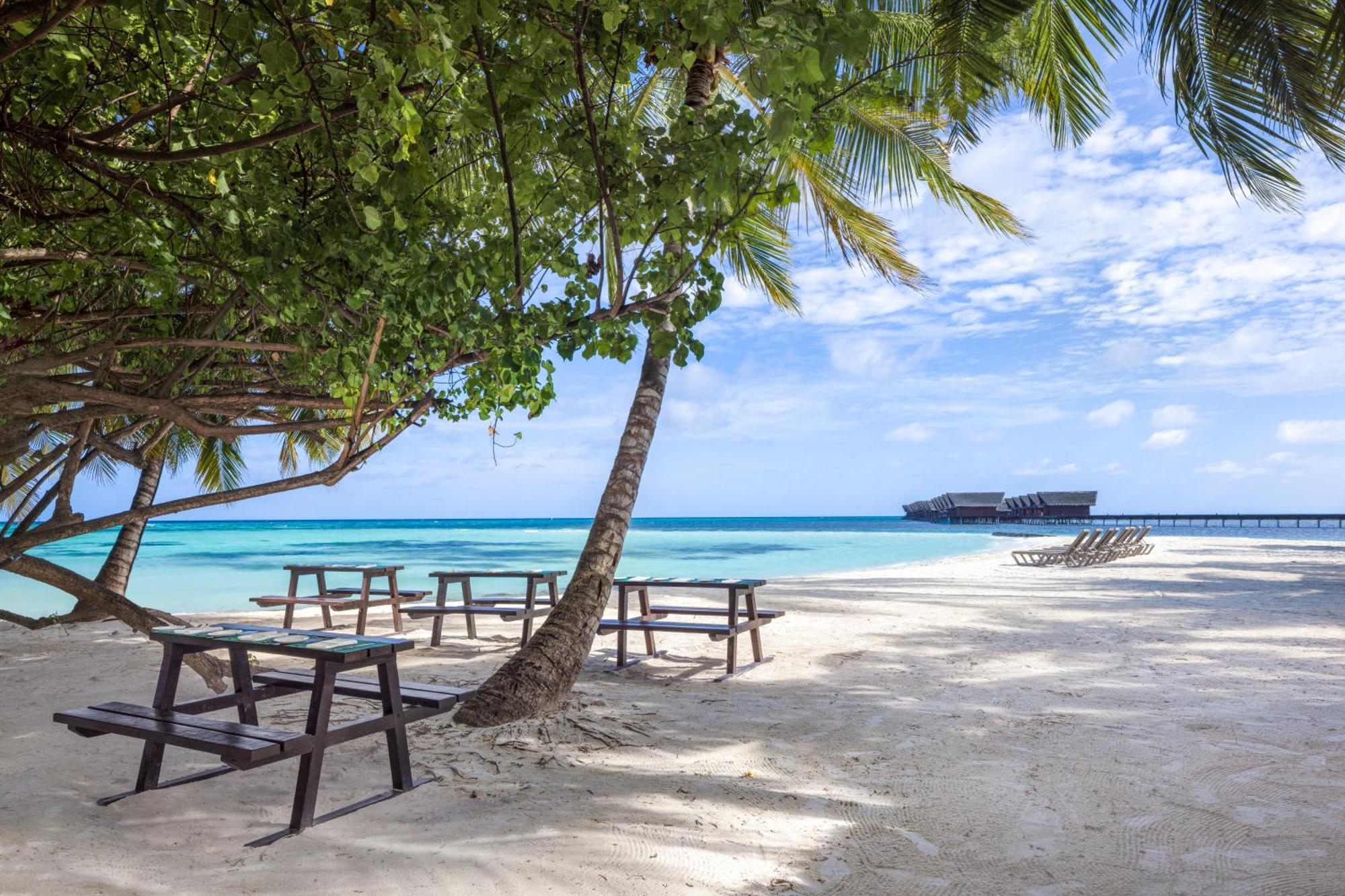 Adaaran Select Huduran Fushi Hotel Hudhuranfushi Buitenkant foto