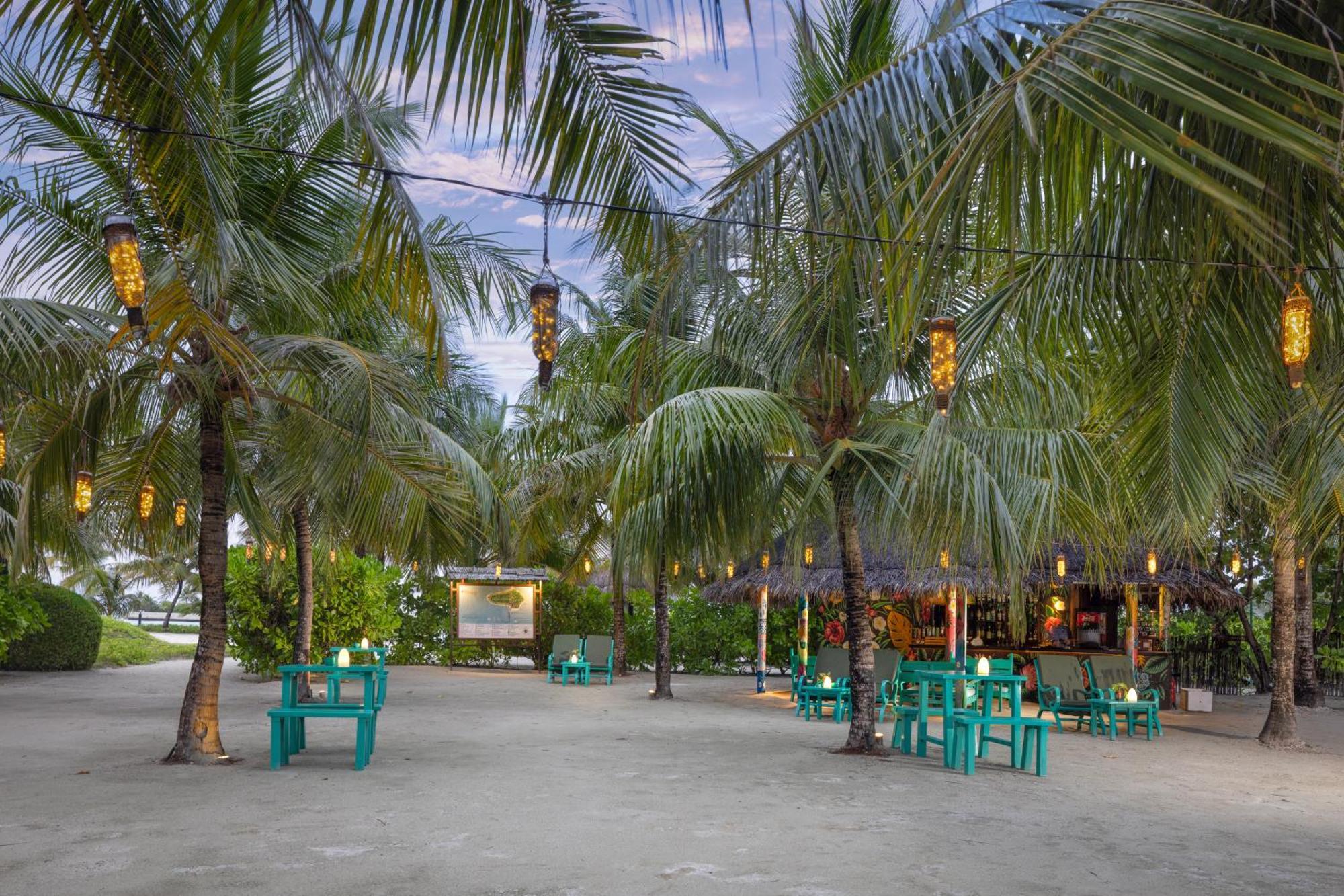Adaaran Select Huduran Fushi Hotel Hudhuranfushi Buitenkant foto
