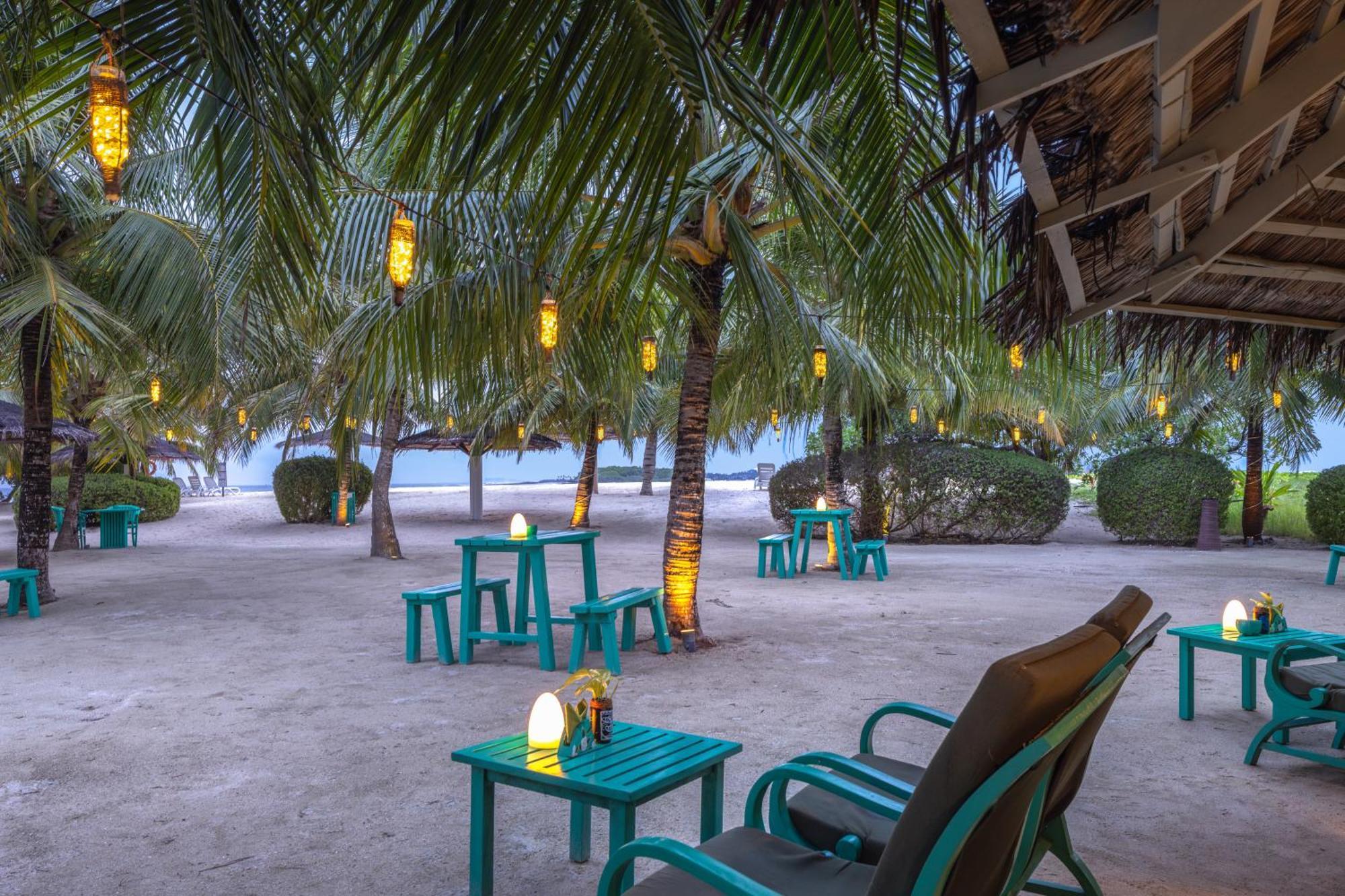 Adaaran Select Huduran Fushi Hotel Hudhuranfushi Buitenkant foto
