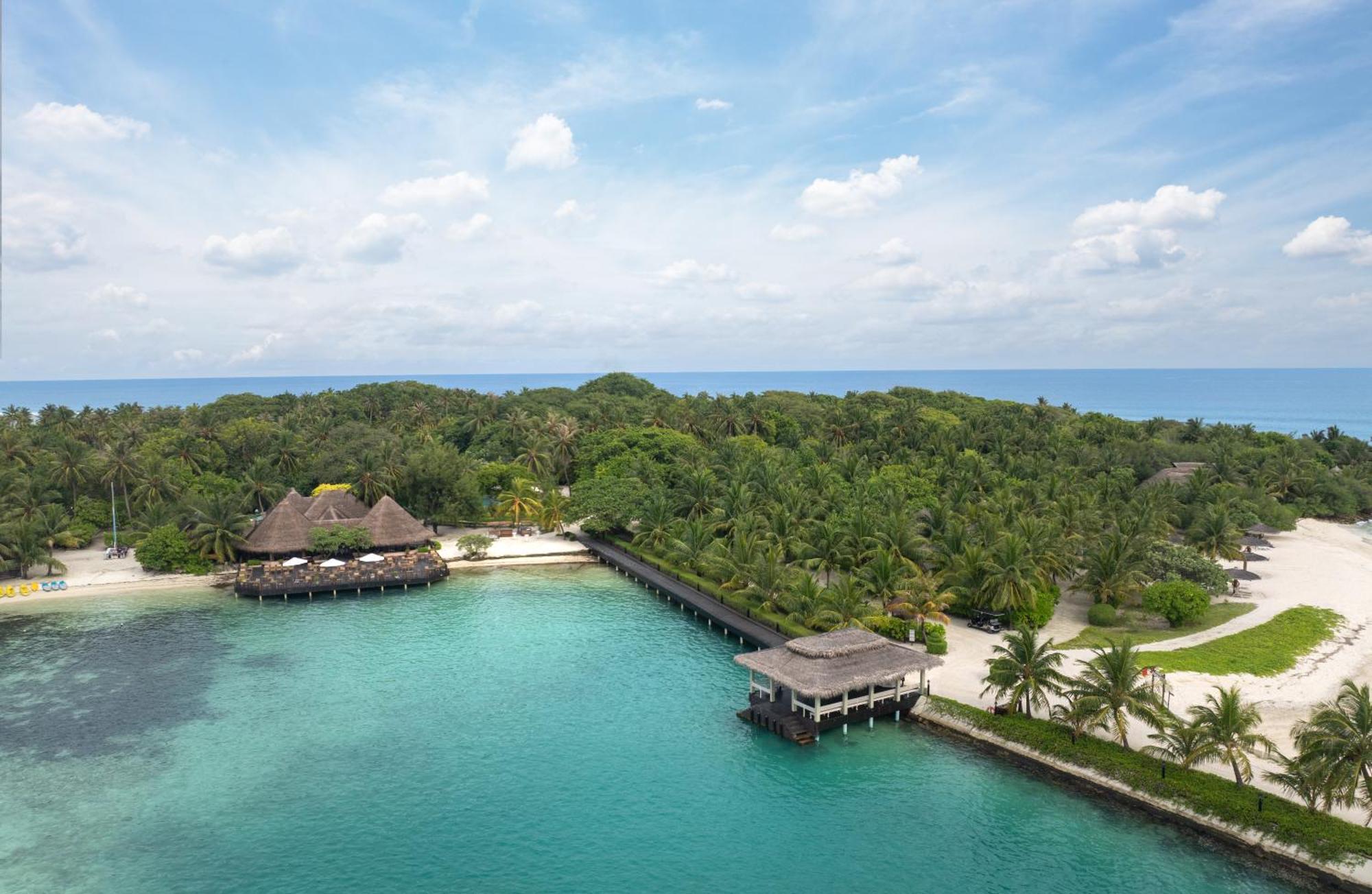 Adaaran Select Huduran Fushi Hotel Hudhuranfushi Buitenkant foto