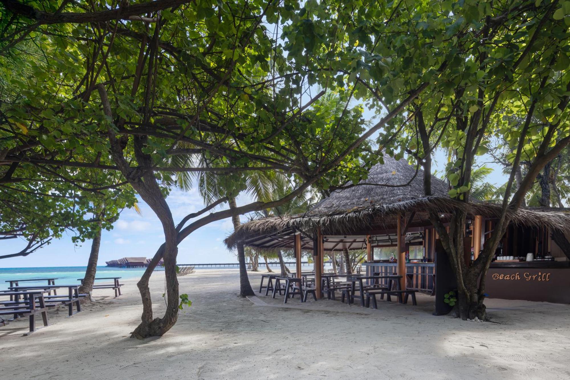 Adaaran Select Huduran Fushi Hotel Hudhuranfushi Buitenkant foto