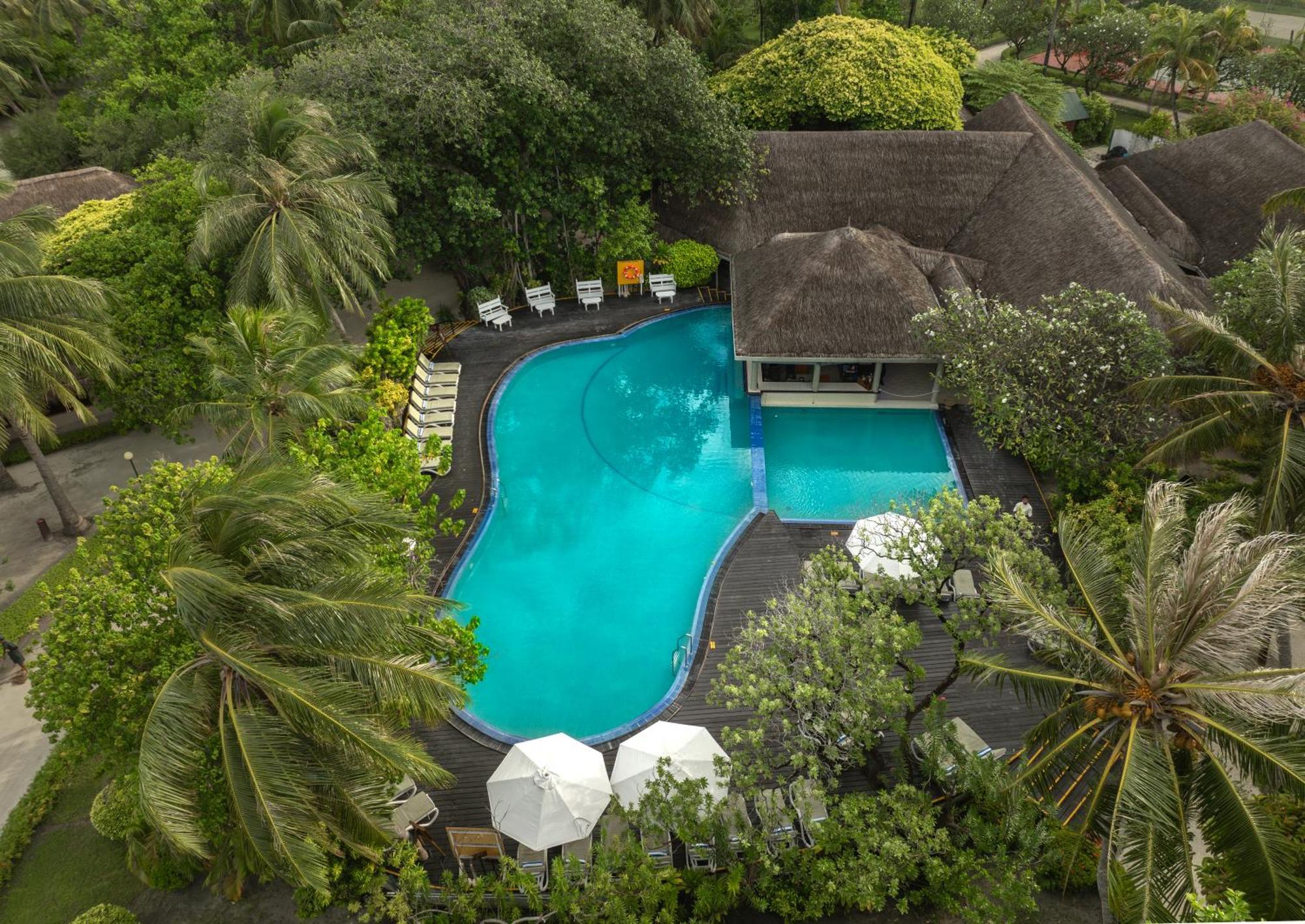 Adaaran Select Huduran Fushi Hotel Hudhuranfushi Buitenkant foto