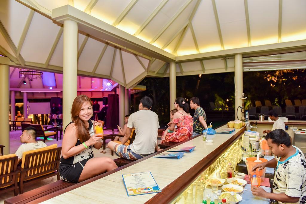 Adaaran Select Huduran Fushi Hotel Hudhuranfushi Buitenkant foto