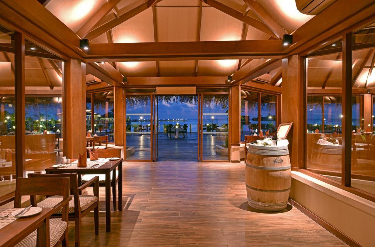 Adaaran Select Huduran Fushi Hotel Hudhuranfushi Buitenkant foto