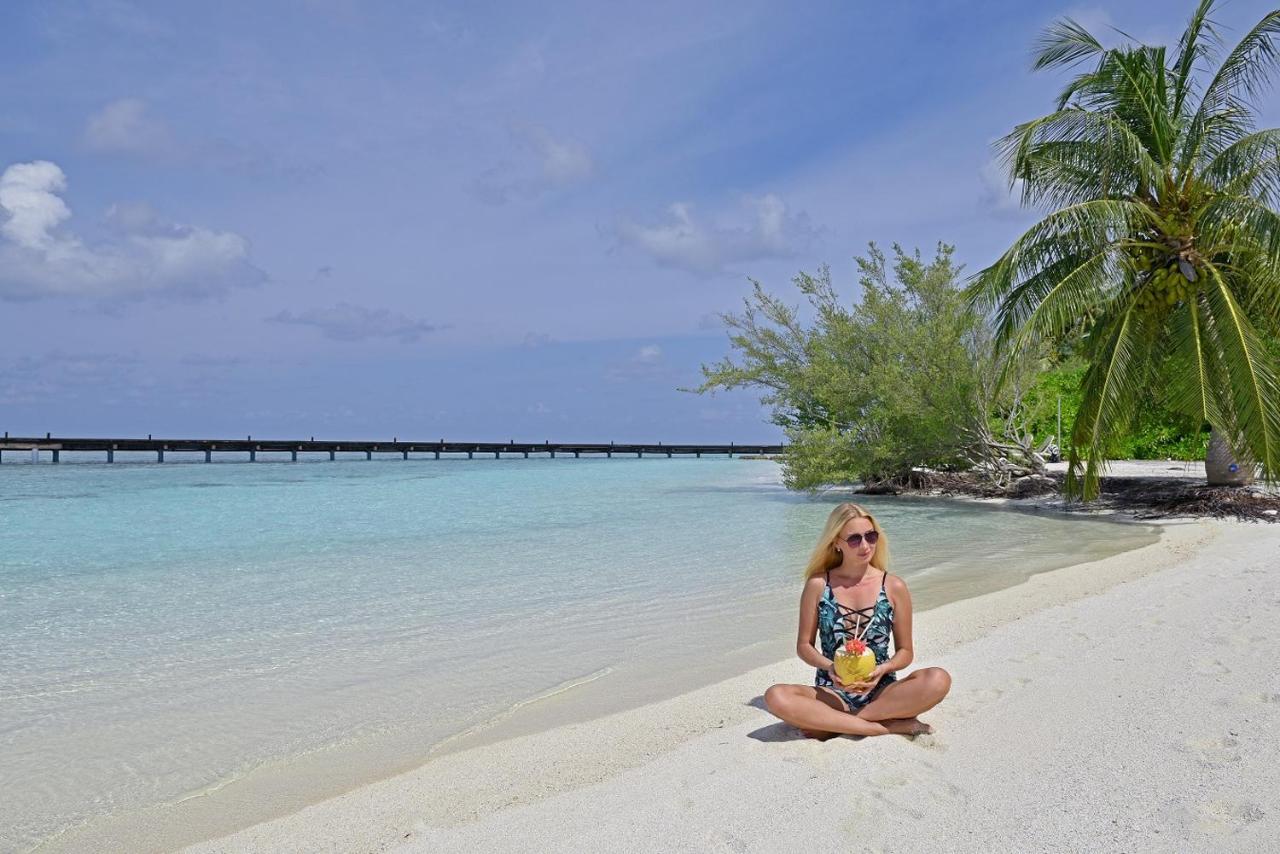 Adaaran Select Huduran Fushi Hotel Hudhuranfushi Buitenkant foto
