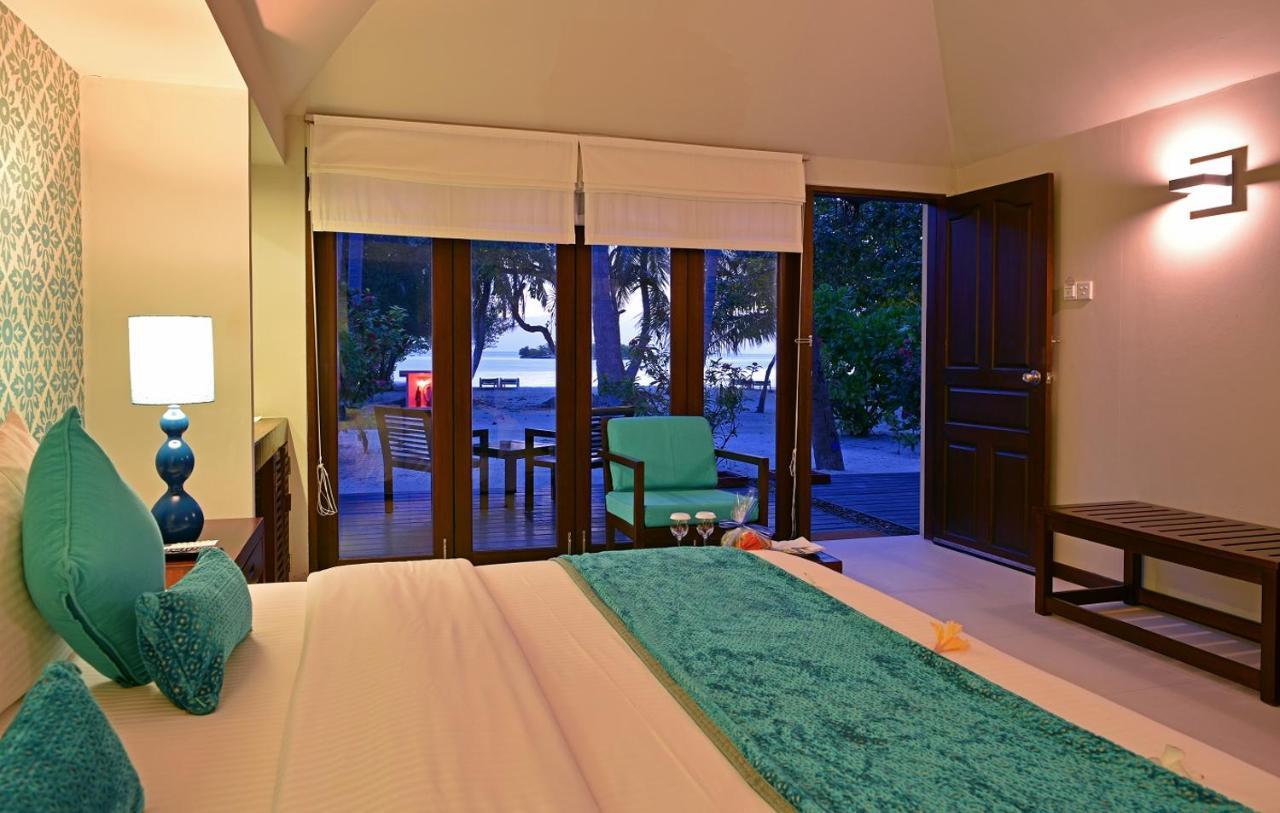 Adaaran Select Huduran Fushi Hotel Hudhuranfushi Buitenkant foto