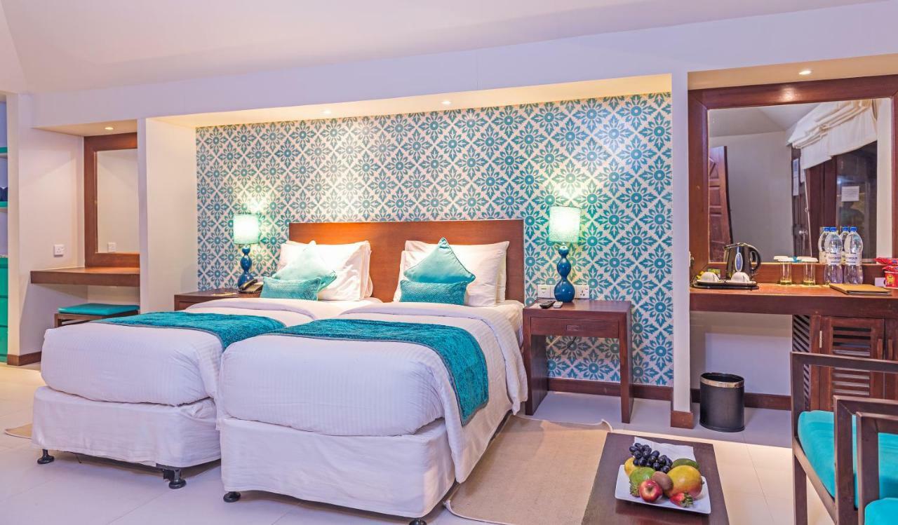 Adaaran Select Huduran Fushi Hotel Hudhuranfushi Buitenkant foto
